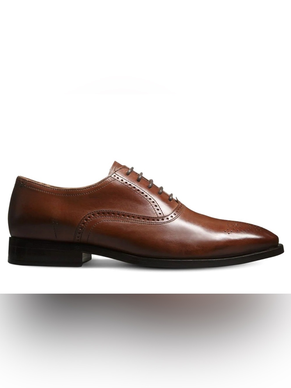 Allen Edmonds Baroque oxfords in great condition size 10.5